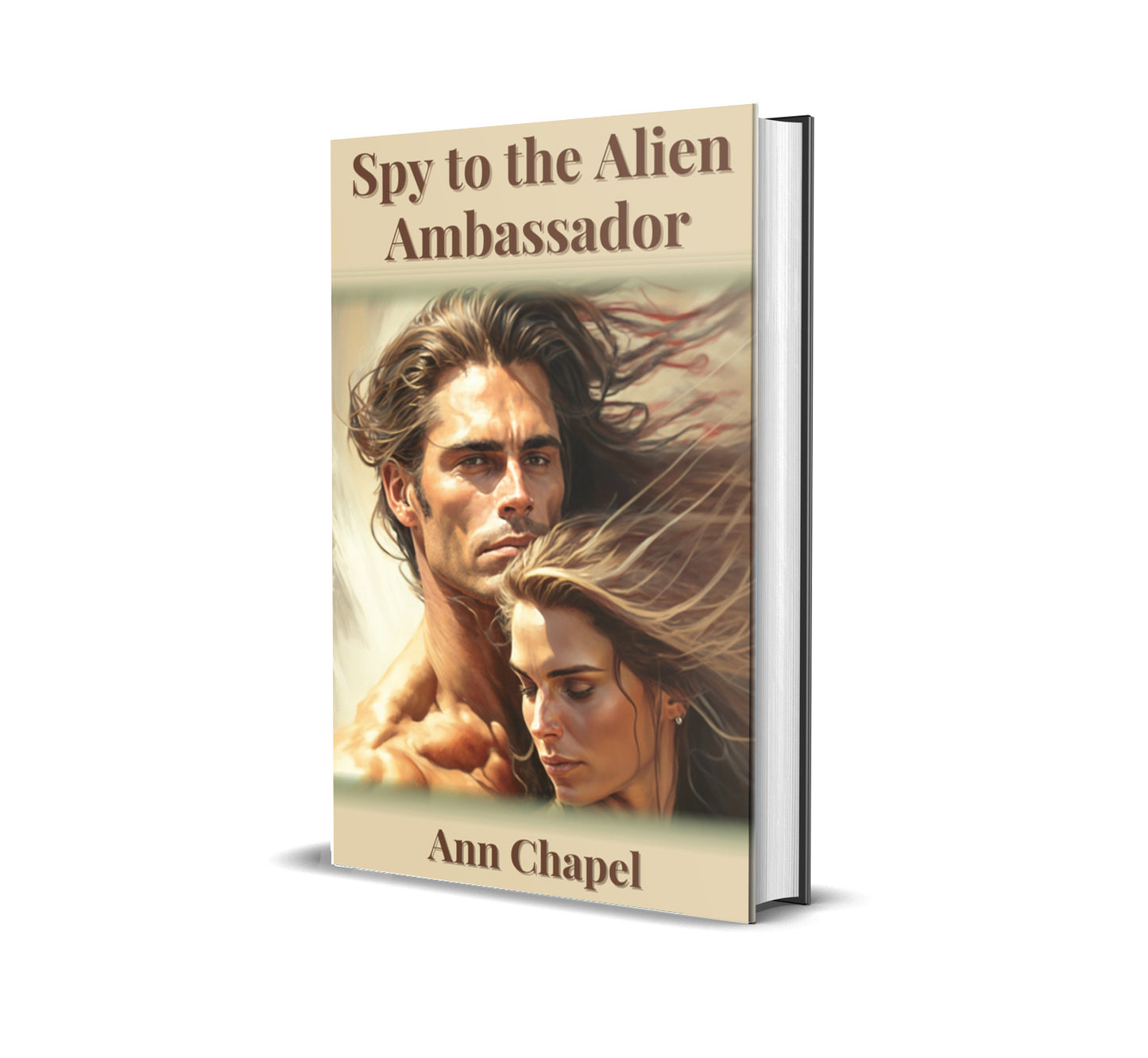 Spy to the Alien Ambassador (Paperback)