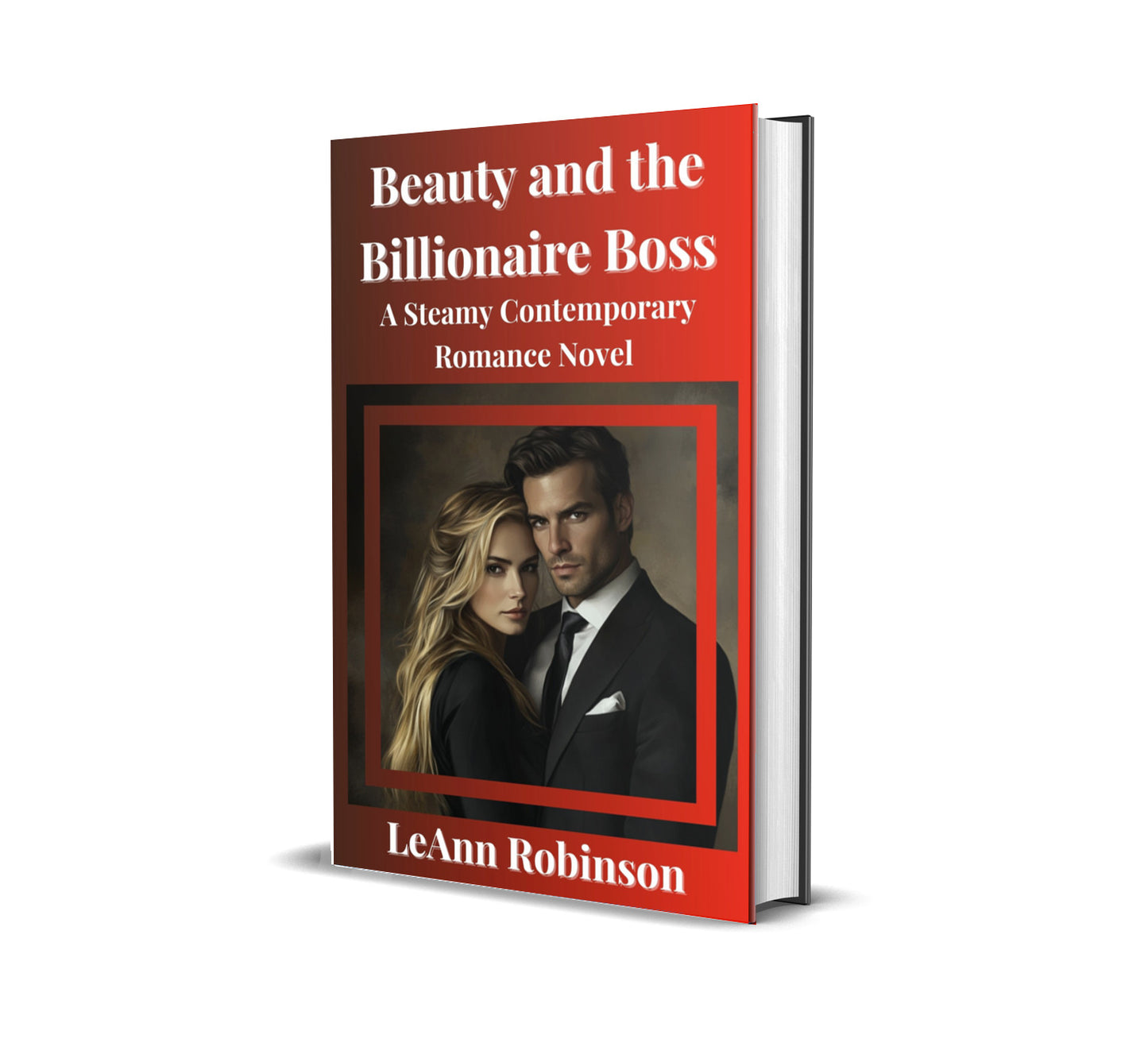 Beauty and the Billionaire Boss (Paperback)