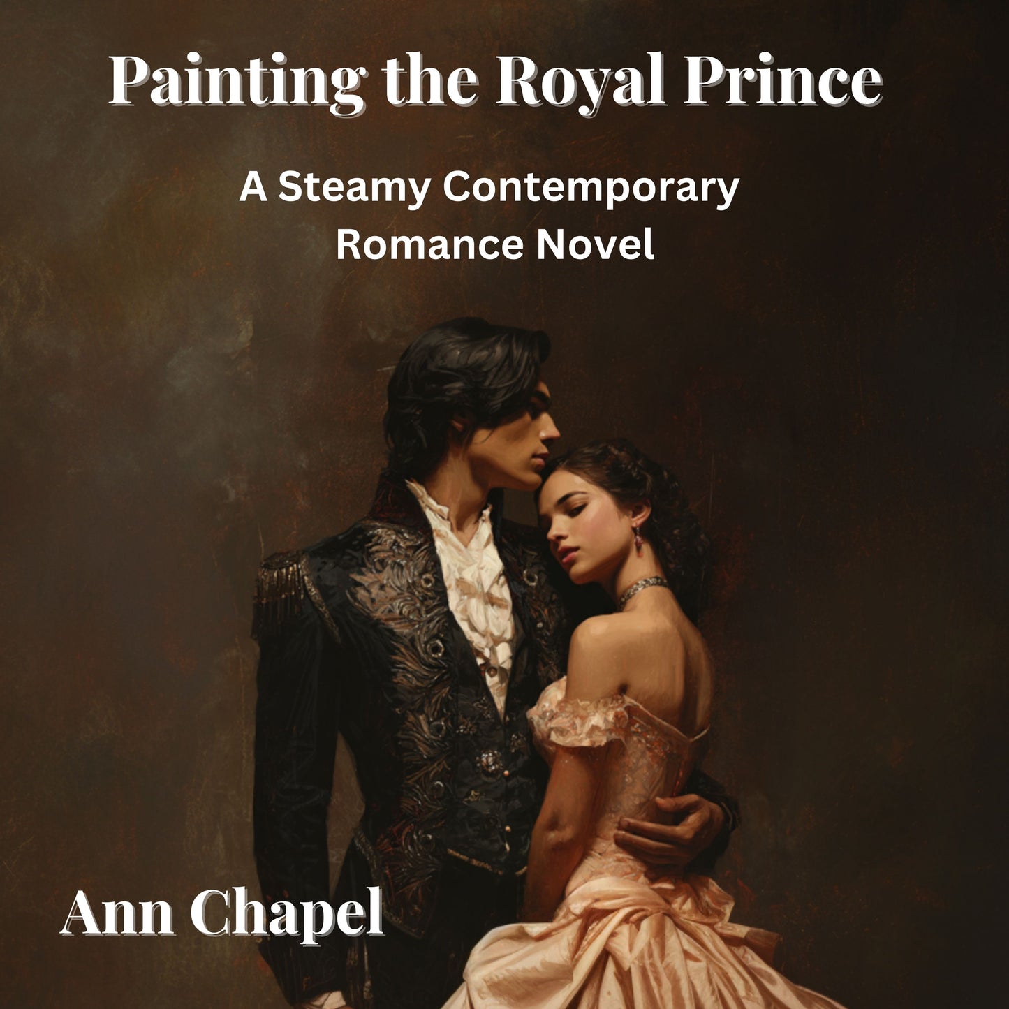 Painting the Royal Prince (Audiobook)
