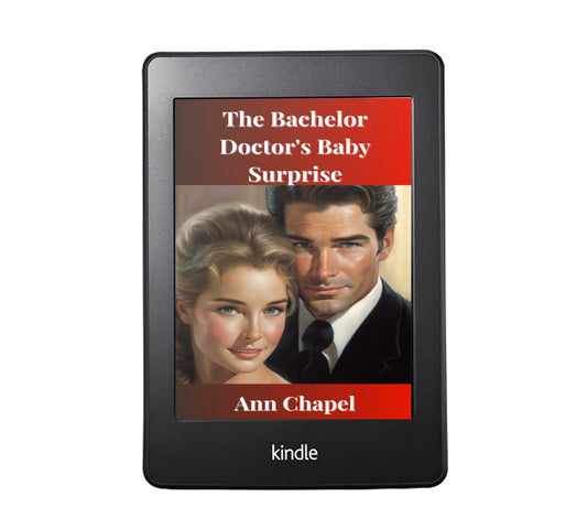The Bachelor Doctor's Baby Surprise