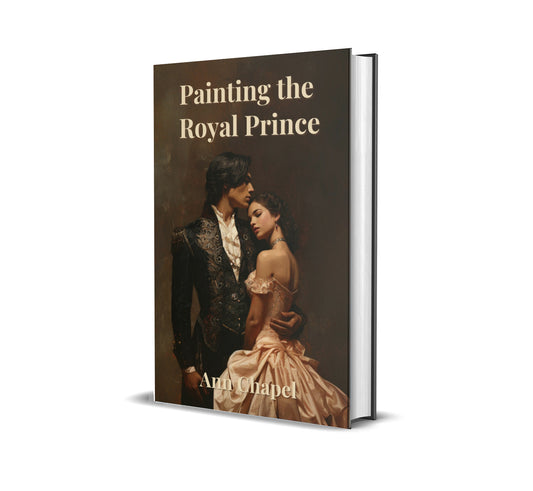 Painting the Royal Prince (Paperback)
