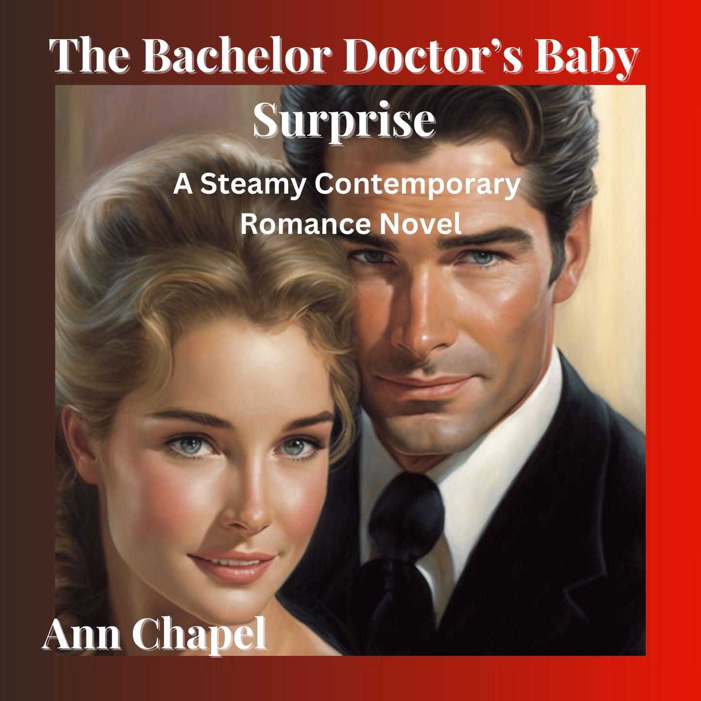The Bachelor Doctor's Baby Surprise (Audiobook)